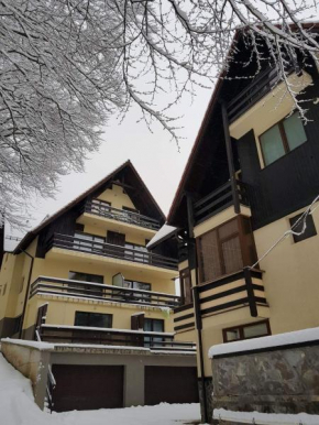 Apartament Kalinderu K1 Bușteni